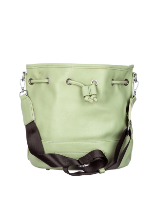 Női táskák, Krila zöld női táska - Kalapod.hu